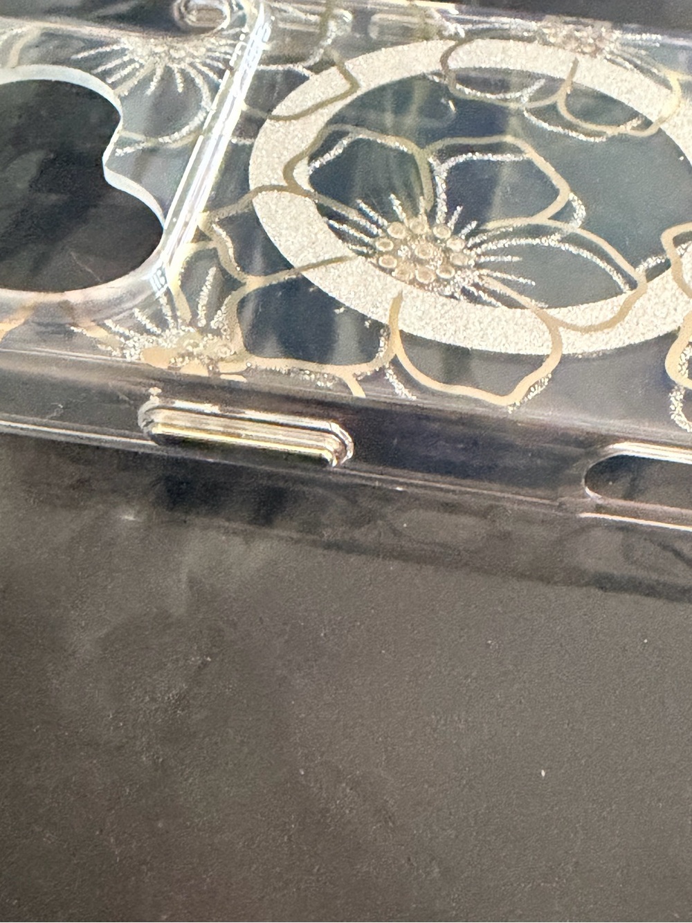 NWOT Case Mate Floral Gems MagSafe iPhone 17 pro case - Picture 10 of 10